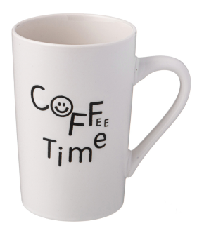 Lefard Кружка Coffee Time 385Мл. 260-923