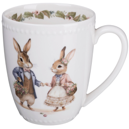Lefard Кружка Rabbits Family 400 Мл 425-294