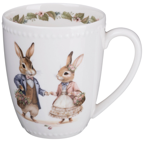 Кружка Lefard Rabbits Family 400 Мл 425-294