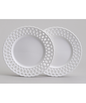 Lefard Набор Тарелок Закусочных Style 2 Шт. 20*2,5 См 441-035