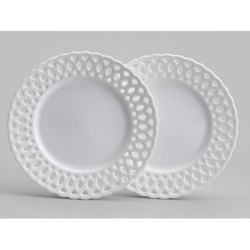 Набор Тарелок Закусочных Lefard Style 2 Шт. 20*2,5 См 441-035