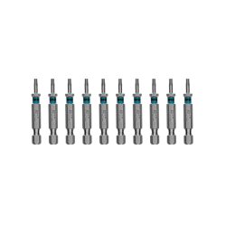 Gross Бита Torx 10х50мм, сталь S2, шестигр., 10 шт. 114068