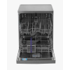Посудомоечная машина BEKO BDFN15421S серебристый