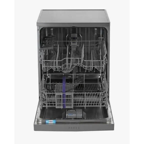 Посудомоечная машина BEKO BDFN15421S серебристый