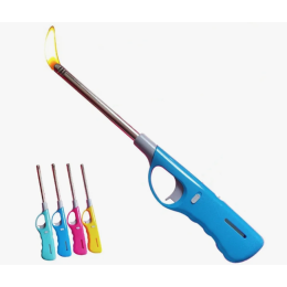 Зажигалка для печи БОЛЬШАЯ прямой носик 613