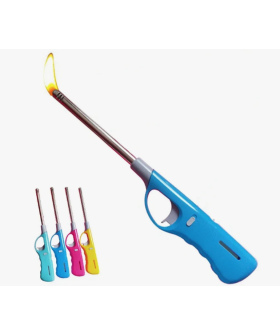 Зажигалка для печи БОЛЬШАЯ прямой носик 613