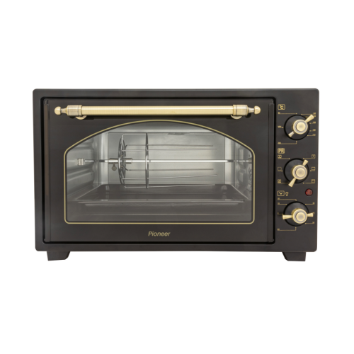 Электропечь Pioneer MO5145G black