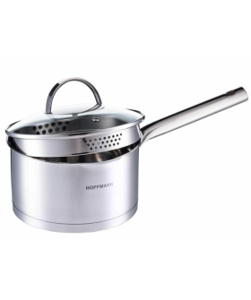 HOFFMANN Ковш НМ 5616-2 1,9л.16см.с кр.