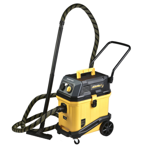 Промышленный пылесос 1600Вт, 42л, Автоматическая очистка, синхр.роз.2кВт Hanskonner HVC1650