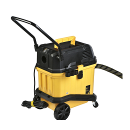 Hanskonner Промышленный пылесос 1600Вт, 42л, Автоматическая очистка, синхр.роз.2кВт HVC1650