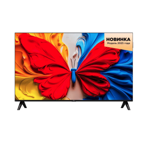 Телевизор TCL 32" 32S5K черный LED HD 60Hz WiFi Smart TV