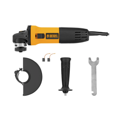 Denzel Углошлифовальная машина AGL115-800, 800 Вт, 115 мм, 11000 об/мин 26902