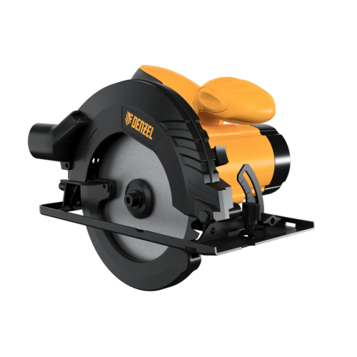 Пила циркулярная CSD-165, 1400 Вт, 165 мм Denzel 27302