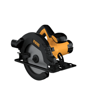 Denzel Пила циркулярная CSD-190, 1600 Вт, 190 мм 27306