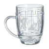 Кружка для пива 500 мл "В пиве - сила" 3226/1-Г