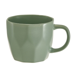 ROSARIO Кружка Balance (400 мл) Ф11-075L светло-зеленый