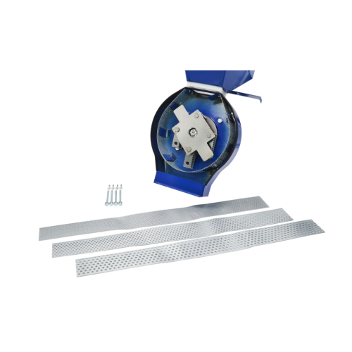 Зернодробилка ELECTROLITE ИЗБ-2 (2.5 кВт, бункер метал., круговое сито 4шт., 20 лезвий, зерно/кукуруза 400 кг, об. 2850, вес 19,5 кг.)