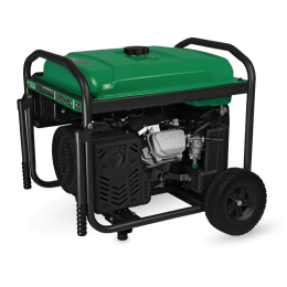 ELECTROLITE Генератор бенз. инверторный EL 12000iE DUAL (220В/380В, 4-х такт, 11000Вт,авт.раб 6,5ч, 6л/ч, бак 40л, вес 89,5 кг.)