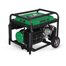 ELECTROLITE Генератор бенз. 9000ATS (7.0-8.0 кВт, автозапуск, эл. стартер, двиг. 445 куб.см,вес 92 кг)