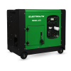 Генератор бенз. ELECTROLITE 9000C ATS (в комплекте с блоком автоматики), (4-х так, 8кВт, 2,6л/ч, 16л.с, двигат.445 куб.см.,бак 25л, автозапуск)