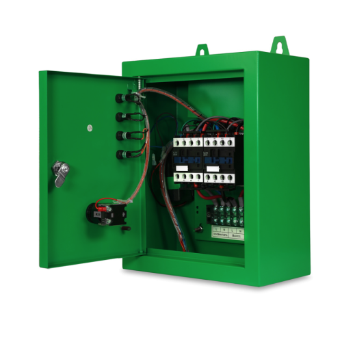 Генератор бенз. ELECTROLITE 9000C ATS (в комплекте с блоком автоматики), (4-х так, 8кВт, 2,6л/ч, 16л.с, двигат.445 куб.см.,бак 25л, автозапуск)