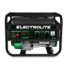 Генератор бенз. ELECTROLITE EL-999 PRO (220В, 3.0-3.5 кВт, бак 15л, 7лс,1,5л/ч, ручной стартер, USB/TypeC разъём)