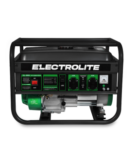 ELECTROLITE Генератор бенз. EL-999 PRO (220В, 3.0-3.5 кВт, бак 15л, 7лс,1,5л/ч, ручной стартер, USB/TypeC разъём) ELECTROLITE Генератор бенз. EL-999 PRO (220В, 3.0-3.5 кВт, бак 15л, 7лс,1,5л/ч, ручной стартер, USB/TypeC разъём)