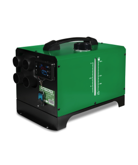 ELECTROLITE Автономная дизельная пушка (теплогенератор автономный) TSD 7.5(7500Вт, 6 режимов, корпус металл, 75кв.м, расх.топл. 0,16л/ч, расх.возд. 200м3/ч)