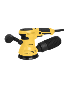 Hanskonner Эксцентриковая шлифмашина, 450Вт, 125мм, 8000-12000об/мин, КОНСТ ЭЛ-КА HOS8145RC