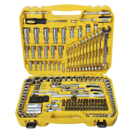 Hanskonner Набор инструментов 216 предметов, HK1045-20-S216