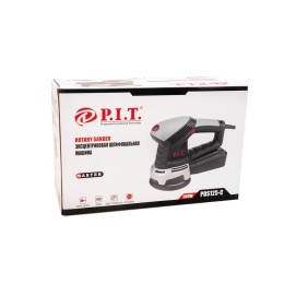 P.I.T. Шлифмашина эксцентриковая PDS125-C