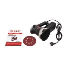 P.I.T. Шлифмашина эксцентриковая PDS125-C