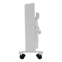 Denzel Конвектор электрический XCE-1500 1500 Вт, X-образный 98131