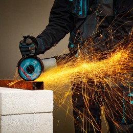 Gross Круг отрезной по металлу, 125 х 1,0 х 22,2 мм, SWA60TBF 10 шт. 743680