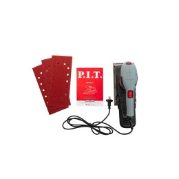 P.I.T. Шлифмашина вибрационная PSP400-C1