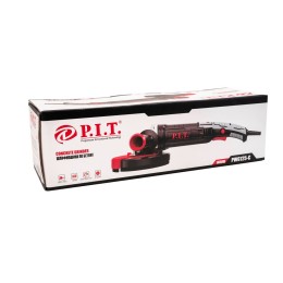 P.I.T. Шлифмашина по бетону PWG125-C