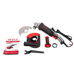 P.I.T. Шлифмашина по бетону PWG125-C