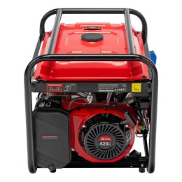 Matrix Генератор бензиновый RS-9000E, 7 кВт 946165