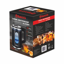 Sakura Электрический чайник SA-2735BK