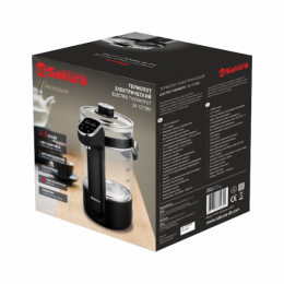 Sakura Термопот SA-1373BK