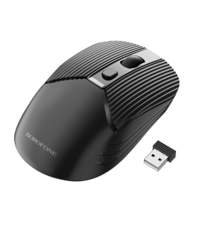 BOROFONE Мышь BG5 Black