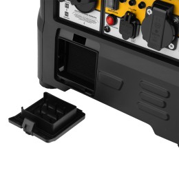 Denzel Генератор инверторный GS-1100iF, 1,1 кВт 94706