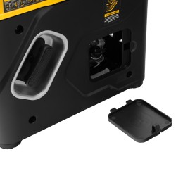 Denzel Генератор инверторный GS-1100iF, 1,1 кВт 94706