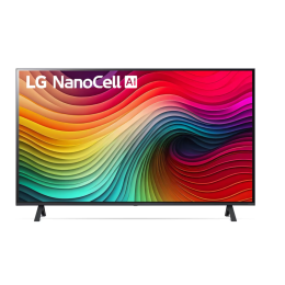 LG Телевизор 43NANO80T6A.ARUB