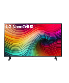 LG Телевизор 43NANO80T6A.ARUB