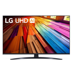 LG Телевизор 43UT81006LA.ARUB 4K SMART