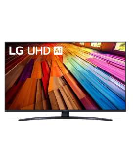 LG Телевизор 43UT81006LA.ARUB 4K SMART