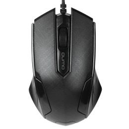 QUMO Мышь Office M14 Black