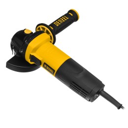 Denzel Машина шлифовальная угловая AG115-750 26901