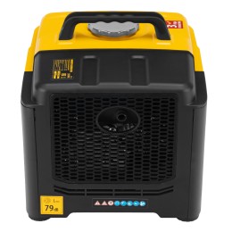 Denzel Генератор инверторный GS-1100iF, 1,1 кВт 94706